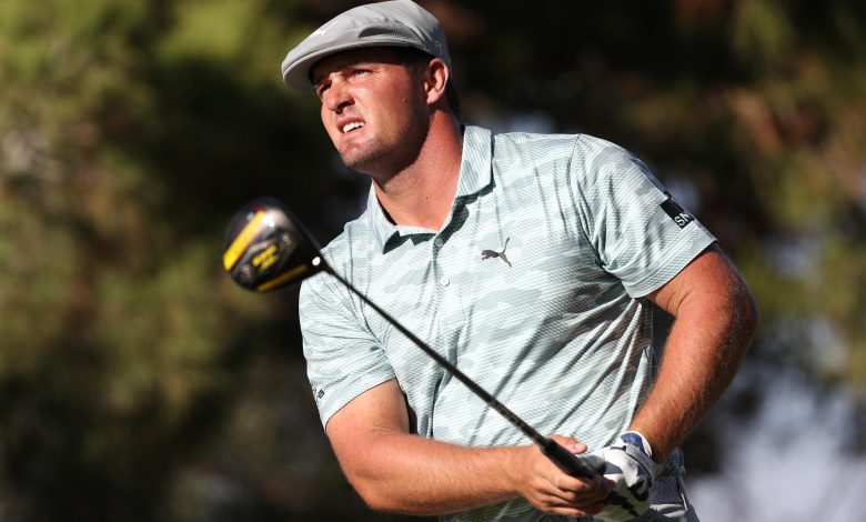 Bryson DeChambeau still seeking a formula to tame Augusta National