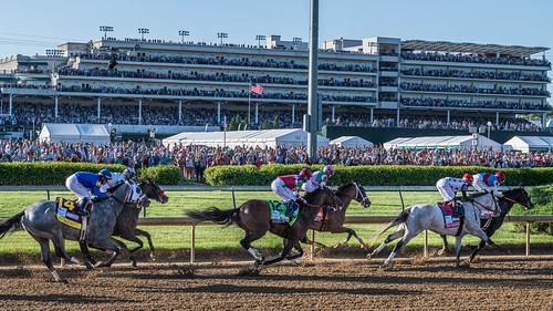 Epicenter the Focus for 2022 Kentucky Derby