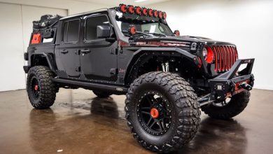 How to Customize a Jeep Gladiator