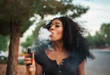 Is It Safe To Smoke CBD Vape Before Your Gig?