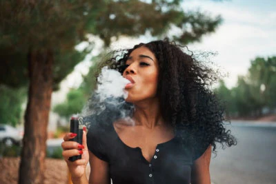 Is It Safe To Smoke CBD Vape Before Your Gig?