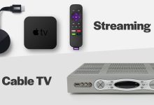 Streaming VS Cable TV