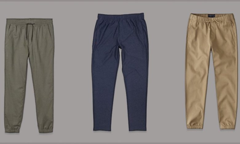 How to Follow These Instructions When Buying Joggers Online