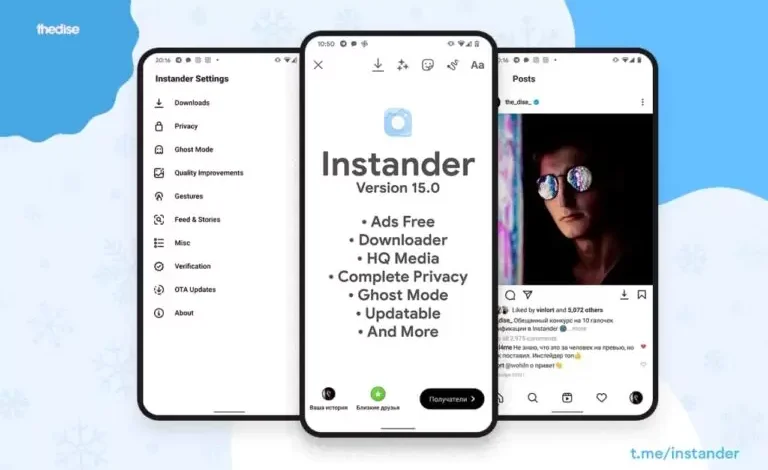 Instander APK 16.0 Download Latest (Official) 2022