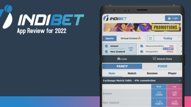 Indibet App Review for 2022