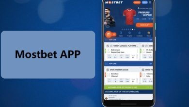 General information about Mostbet app