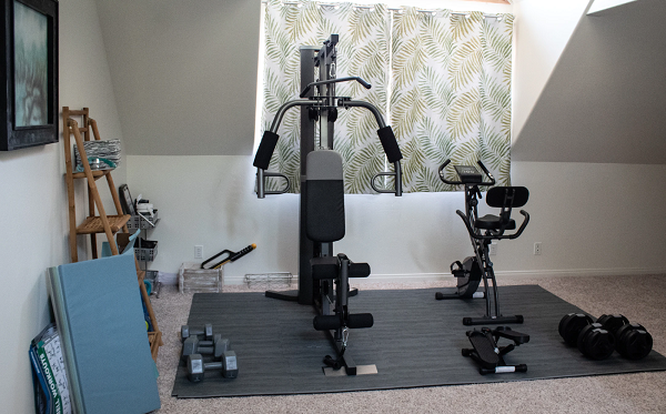 How to Build a Home Gym: 10 Important Tips