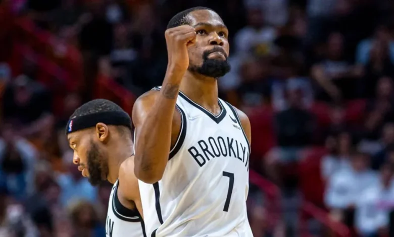 Kevin Durant Looks Set to Stay at Brooklyn Nets After Reaching 'Move Forward' Agreement