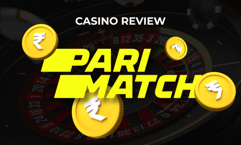 Parimatch Casino Review