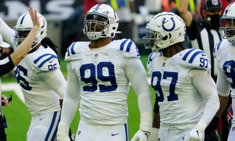 The Indianapolis Colts O/U Win Total