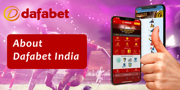 Dafabet - the app with the best casinos and profitable bets (1)