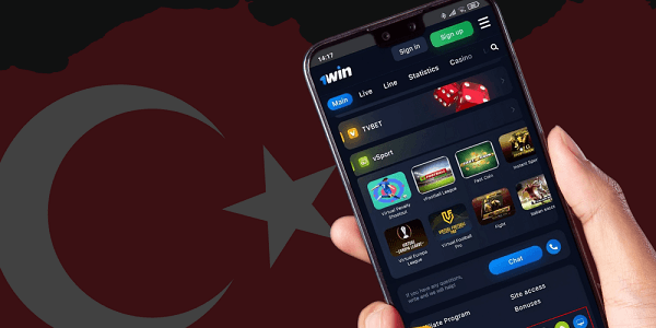 1Win Android (APK) ve iOS üzerinden indirin