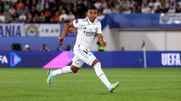 Do Manchester United need a bit of everything from Casemiro?