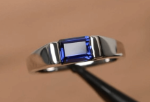 What to Know When Buying a Blue Sapphire Ring for Your Wedding?