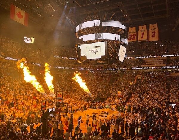 The NBA Finals Live Why You Can't Miss Experiencing This Event Live