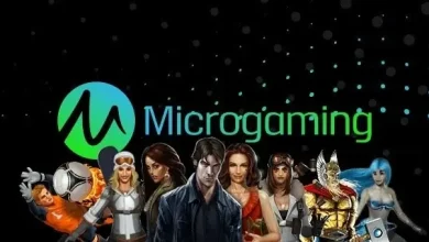 Top 5 Slot Games by Microgaming