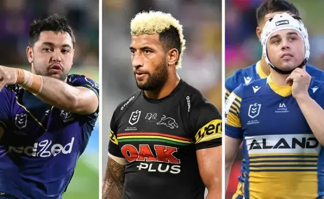 The 10 highest-paid NRL players for the 2022 season