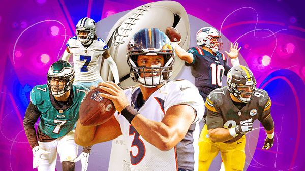 in which nfl division is every team that has won the super bowl